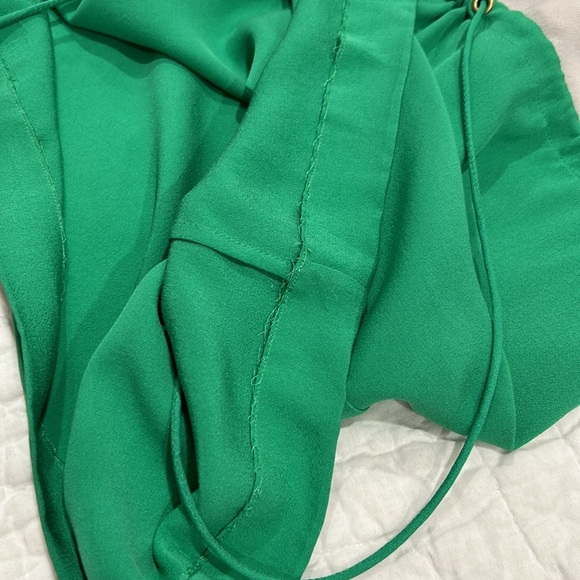 Diane Von Furstenberg 100% Silk Tadd Dress - Picture 10 of 10